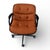 Charles Pollack for Knoll Burnt Orange Executive Chair For Sale - Image 9 of 16