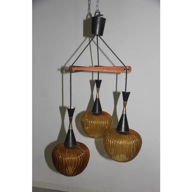 Italian Pendant, 1950s For Sale - Image 6 of 6