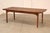 High Quality Antique 19th Century Walnut Refectory Dining Table with a Self-Storing Leaf at Each End, Extends to Over...