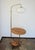 Floor Lamp with Side Table, 1940s For Sale - Image 6 of 11