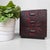 Mid-Century Modern Small Japanese Storage Cabinet in Bamboo, 1960s For Sale - Image 3 of 8