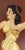 Vintage Signed Lady Dancer Oil Painting Board For Sale - Image 4 of 12