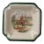 Spode English Equestrian “Homeward” Trinket or Ash Tray For Sale