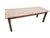 Farmhouse Table in Oak and Fir, 1870s For Sale - Image 6 of 7