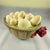 Majolica French Majolica Choisy Le Roi Egg Basket & Bows Lidded Tureen For Sale - Image 4 of 18