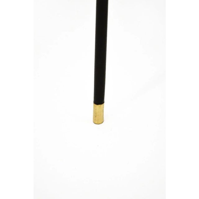 Italian Ceramic Floor Lamp from Ceramiche Santa Caterina, 1950s For Sale - Image 10 of 11