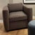 A CLASSIC VISION: The Eclipse is designed for conversation and comfort. Generous cushion and back pillow line the style’s...