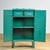 Industrial Iron Cabinet, 1970s For Sale - Image 4 of 17