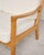 Mid-Century Danish Three-Seater Sofa in Oak with Bouclé Cover by Ole Wanscher for France & Son, 1950s For Sale - Image 10 of 18
