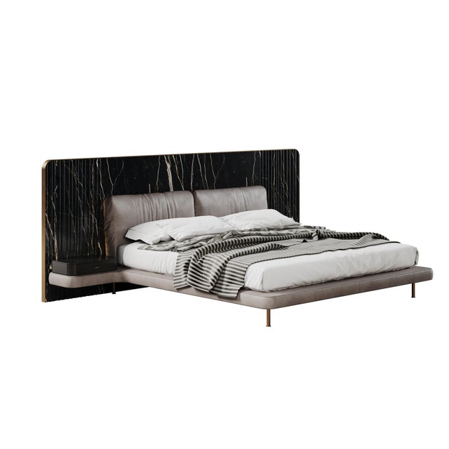 Colorado Bed by Porus Studio For Sale - Image 13 of 15