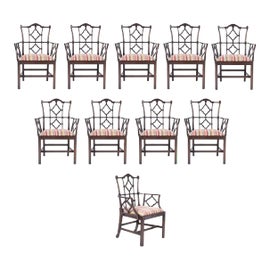 Example of Yale Burge Seating