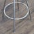 Metal Stua Onda Stool For Sale - Image 7 of 7