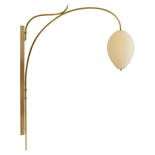 Not Yet Made - Made To Order Wall Lamp China 10 by Magic Circus Editions For Sale - Image 5 of 5