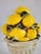 Vintage Lemon Ceramic Topiary For Sale In New York - Image 6 of 12