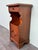 Vintage Italian Wooden Nightstand, 1970s For Sale - Image 3 of 8