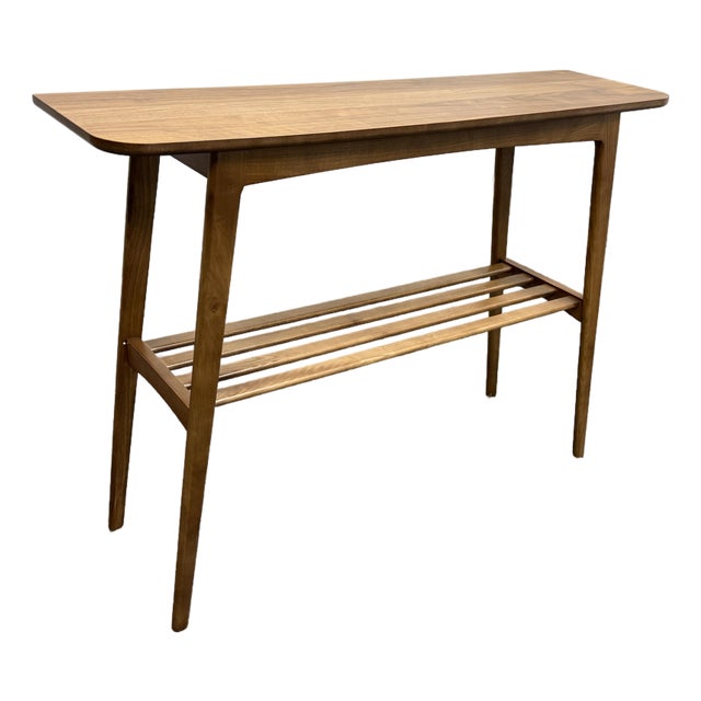 Euro Style Furniture Carmela Console Table For Sale