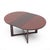 Round Table with Extendable Top, 1970s, in Very Good conditions. Designed 1970 to 1979