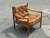 Wood Vintage Teak Läckö Lounge Chair by Ingemar Thillmark for Ope Möbler, Sweden, 1960s For Sale - Image 7 of 9