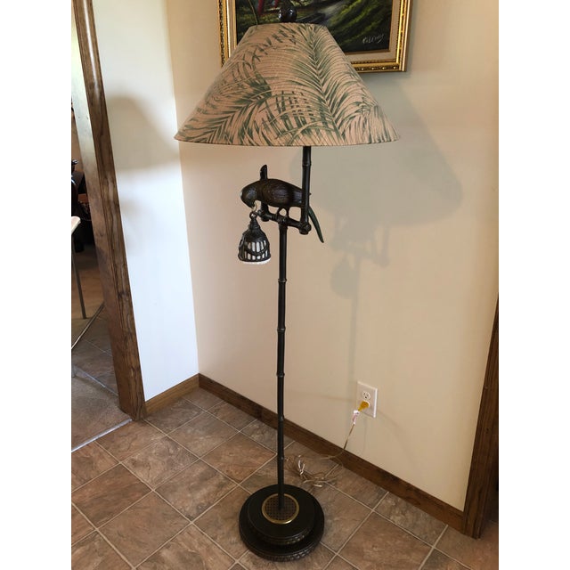 Frederick Cooper Polly by Night Floor Lamp Chairish