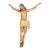18th Century Carved Wooden Representing Christ on the Cross For Sale