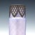 Art Nouveau Twist Glass Vase, 1890s For Sale - Image 3 of 6