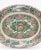 Famille Rose Oval Low Bow, China Circa 1910 For Sale - Image 4 of 10