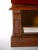 Wood 19th Century Victorian Style Two Door Bookcase / Cabinet For Sale - Image 7 of 10