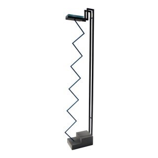 Memphis Post Modernist Floor Lamp For Sale