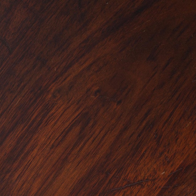 19th Century Victorian Two-Tier Side Table For Sale - Image 9 of 12