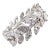 Tiffany & Co. Platlinum Victoria Vine Diamond Eternity Ring, Size 7 For Sale - Image 13 of 17