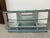Bdi Contemporary Glass & Metal Tv Stand/Console For Sale - Image 12 of 12