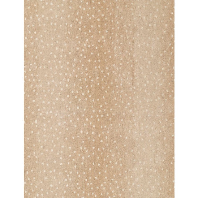 Erin Gates by Momeni Woodland Antelope Beige Hand Tufted Wool Area Rug 2' X 3' For Sale - Image 12 of 12