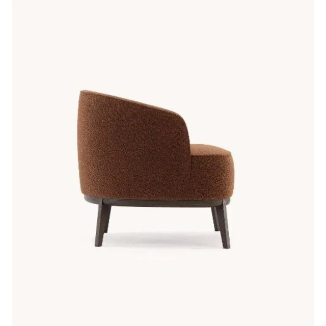 Not Yet Made - Made To Order Megan Armchair by Domkapa For Sale - Image 5 of 7