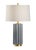 Wildwood Wildwood Mythos Table Lamp - Slate For Sale - Image 4 of 4