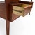 Danish Teak Desk by Henning Jorgensen, 1960s For Sale - Image 4 of 9