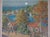 Impressionist Autumn Leaves Serigraph - Signed & Numbered For Sale - Image 11 of 13