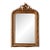 19th Century French Louis Phillip Rococo Style Mirror For Sale
