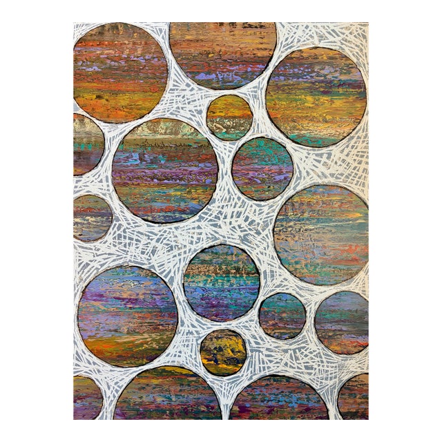 Original Contemporary Abstract Painting For Sale