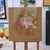 Contemporary Michal Bajsarowicz, A Nude, 2026, Acrylic on Canvas For Sale - Image 3 of 4
