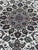 Fine Persian Isfahan Wool & Silk Rug 4’9” X 7’4” For Sale - Image 4 of 6