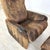 De Sede De Sede Ds 50 Buffalo Leather Lounge Chair With Ottoman For Sale - Image 4 of 11