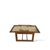 Contemporary Mid-Century Modern Teak Coffee Table, 1960s For Sale - Image 3 of 9