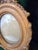 Antique Victorian-Style Oval Tabletop Picture Frame With Original Beveled Glass For Sale - Image 4 of 7