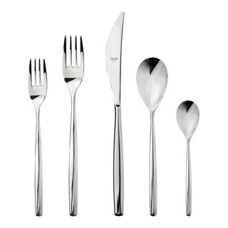 Mepra Stiria 20-Piece Flatware Set For Sale