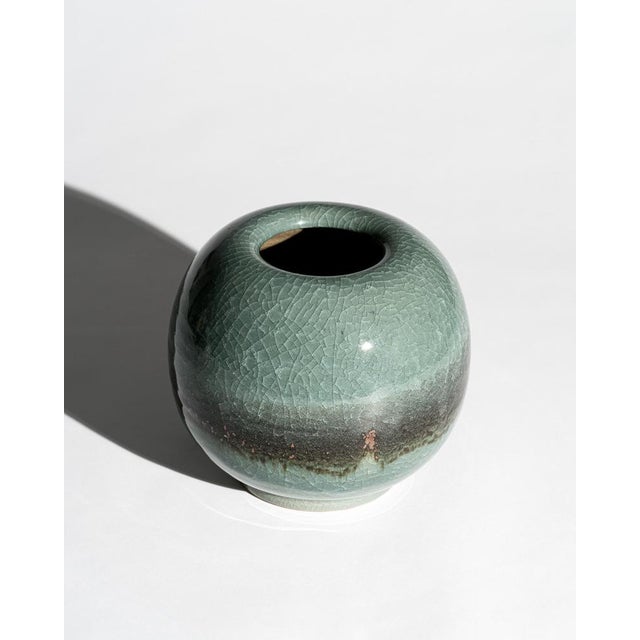 Postmodern Studio Ceramic Vase from Horst Kerstan, Germany, 1987 For Sale - Image 3 of 8