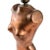 Vintage 1960s Nude Woman Torso Copper & Aluminum Table Lamp For Sale In Philadelphia - Image 6 of 8