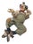Large Circus Clown by Jun Asilo, Philippines, 1990s For Sale