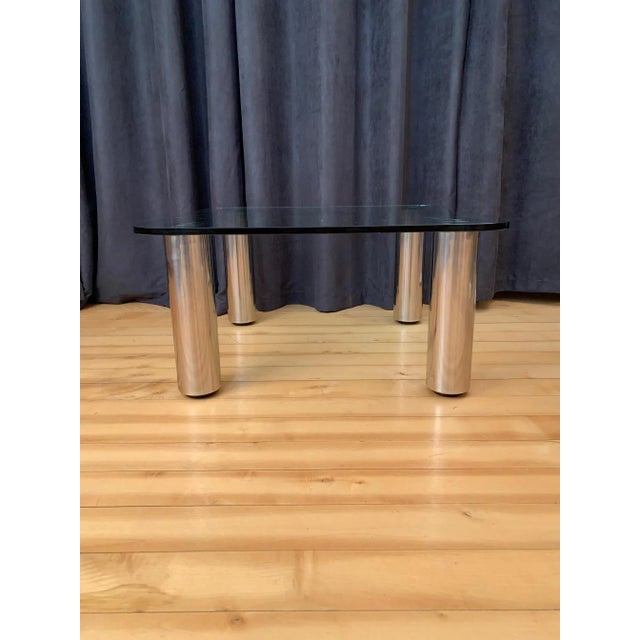 Marcuso Coffee Table by Marco Zanuso for Zanotta, 1970s For Sale - Image 12 of 12