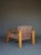 1970s Dutch Pine Armchair, 1970s For Sale - Image 5 of 14