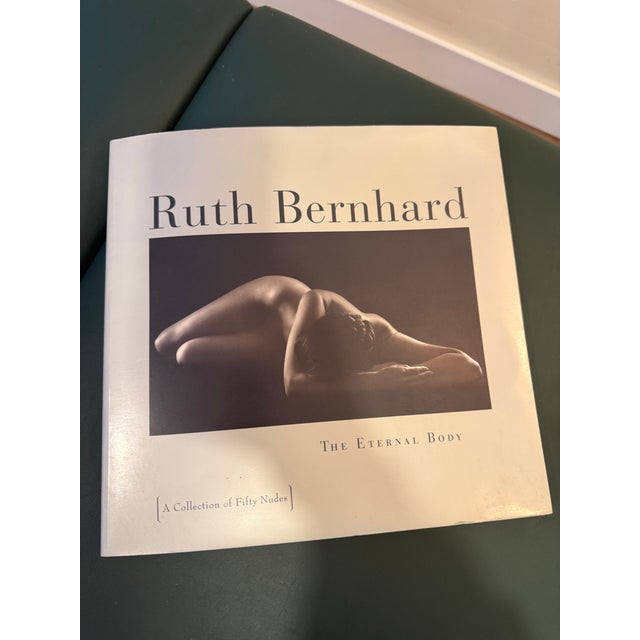 A gorgeous and sophisticated collection of fifty nudes by Ruth Bernhard, a renowned photographer. Published by Chronicle...
